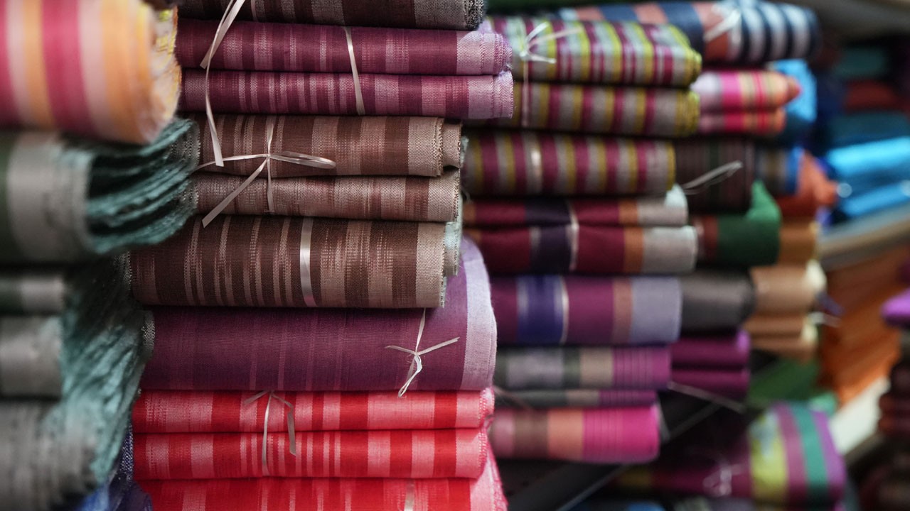 Yüzyılların kumaşı tehlikede!