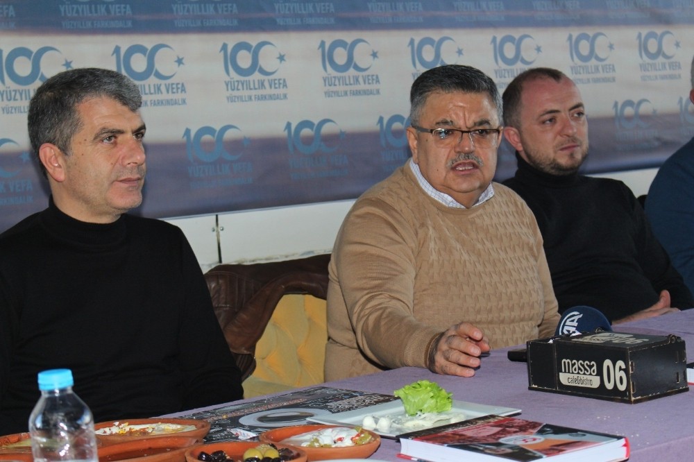 “Yüzyıllık vefa yüzyıllık farkındalık” projesinin ilk restorasyonu Bilecik’te başlayacak 