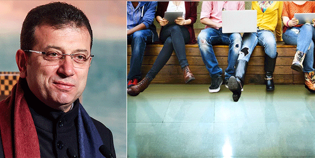 Z kuşağı anketinden Ekrem İmamoğlu'na büyük şok!