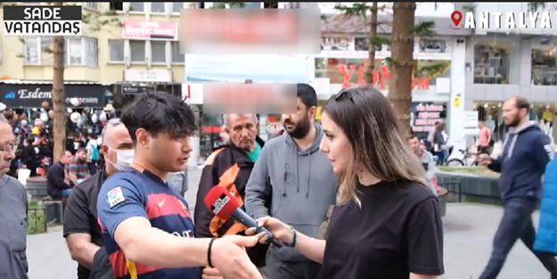 'Z kuşağı' nereye gidiyor? 'Din dersi saçma' dedi, 5 Osmanlı padişahı sayamadı!