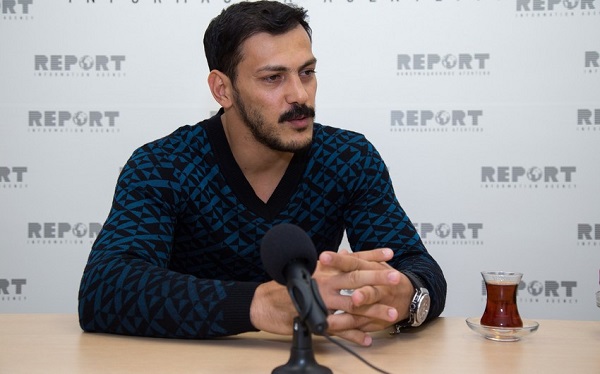 Zabit Samedov kimdir? Zabit Samedov Kuruluş Osman