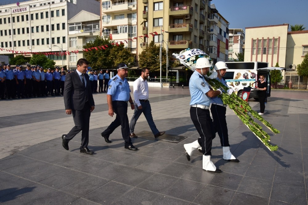 Zabıta 193’üncü yaşını kutluyor 