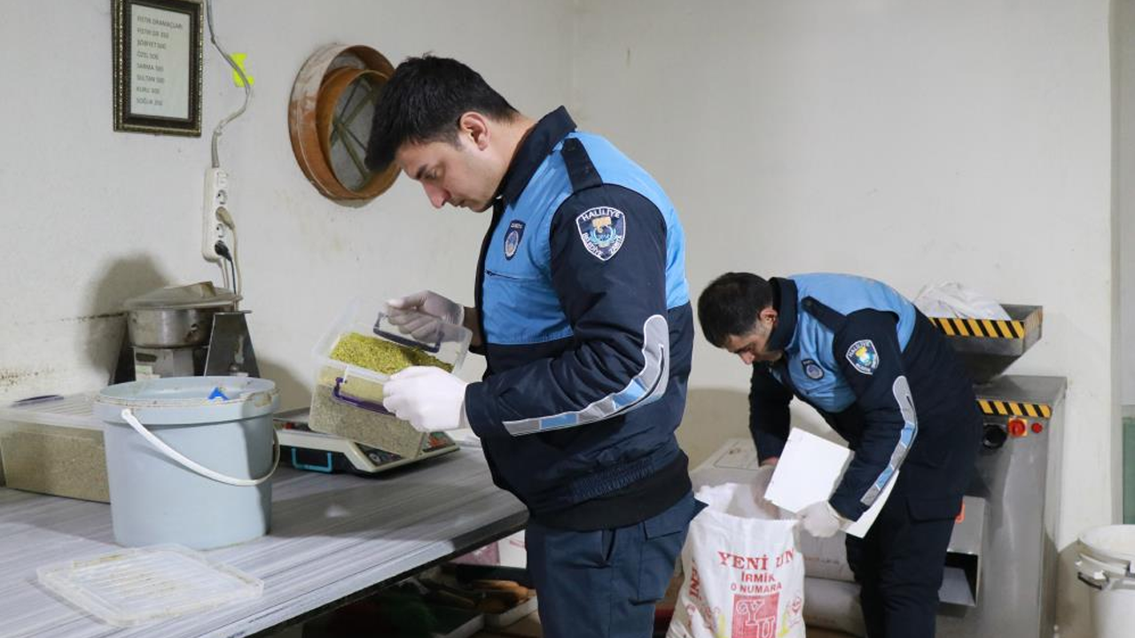 Zabıta denetimleri sıkılaştırdı