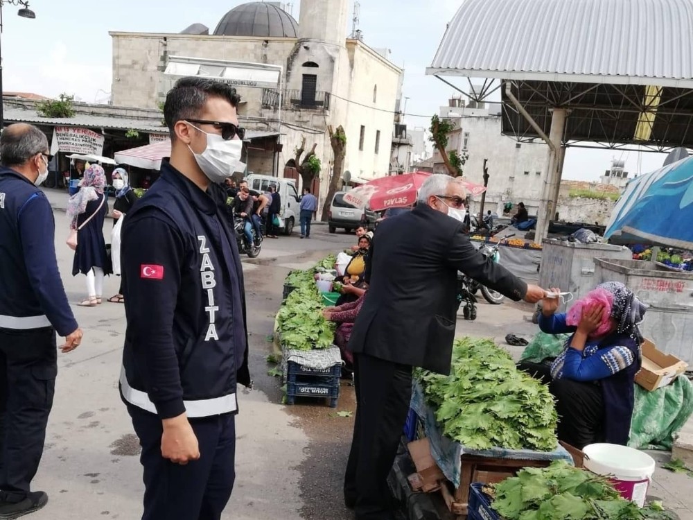 Zabıta denetimleri sıklaştırdı 