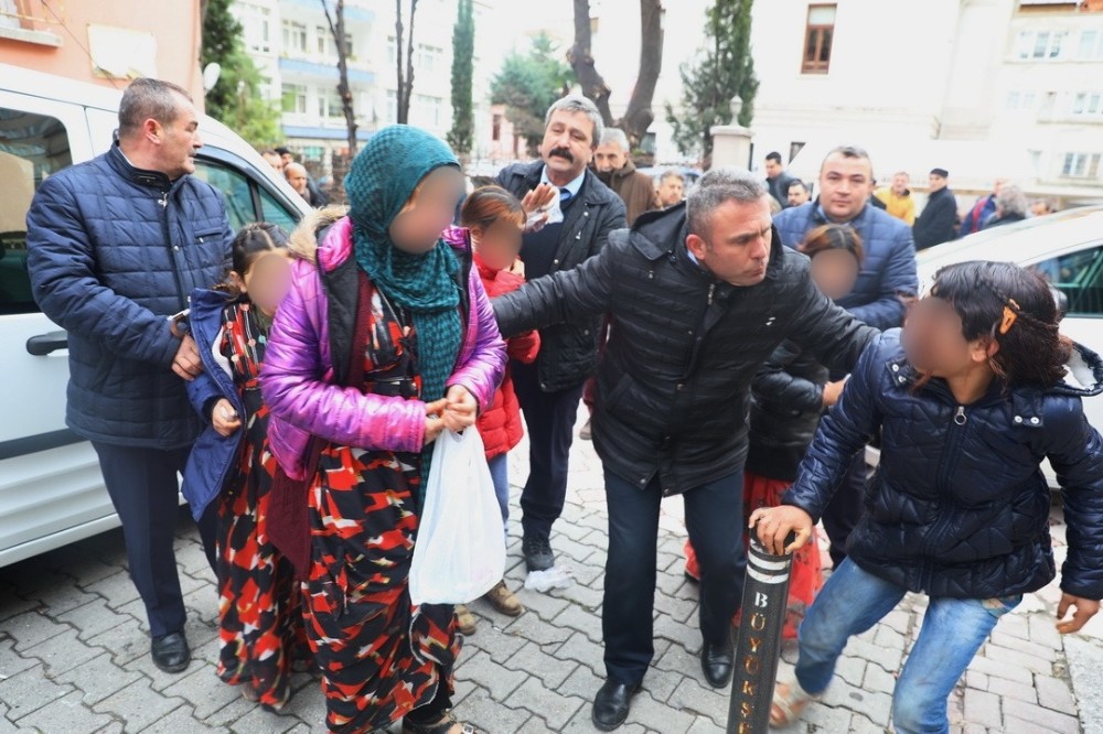 Zabıta, ‘dilenmeyi meslek haline getiren’ dilencilere göz açtırmıyor 