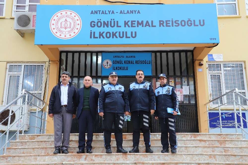 Zabıta ekipleri kantinlere hijyen denetimi düzenledi 