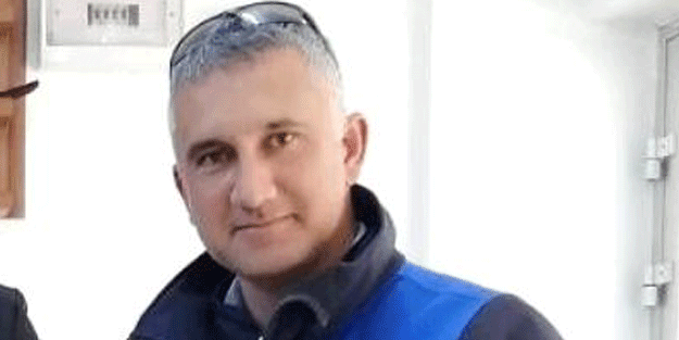 Zabıta memura kendine ceza yazdı