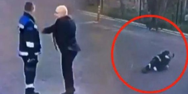 Zabıta memurunu döverek bayıltmıştı! İşte yerine atanan isim