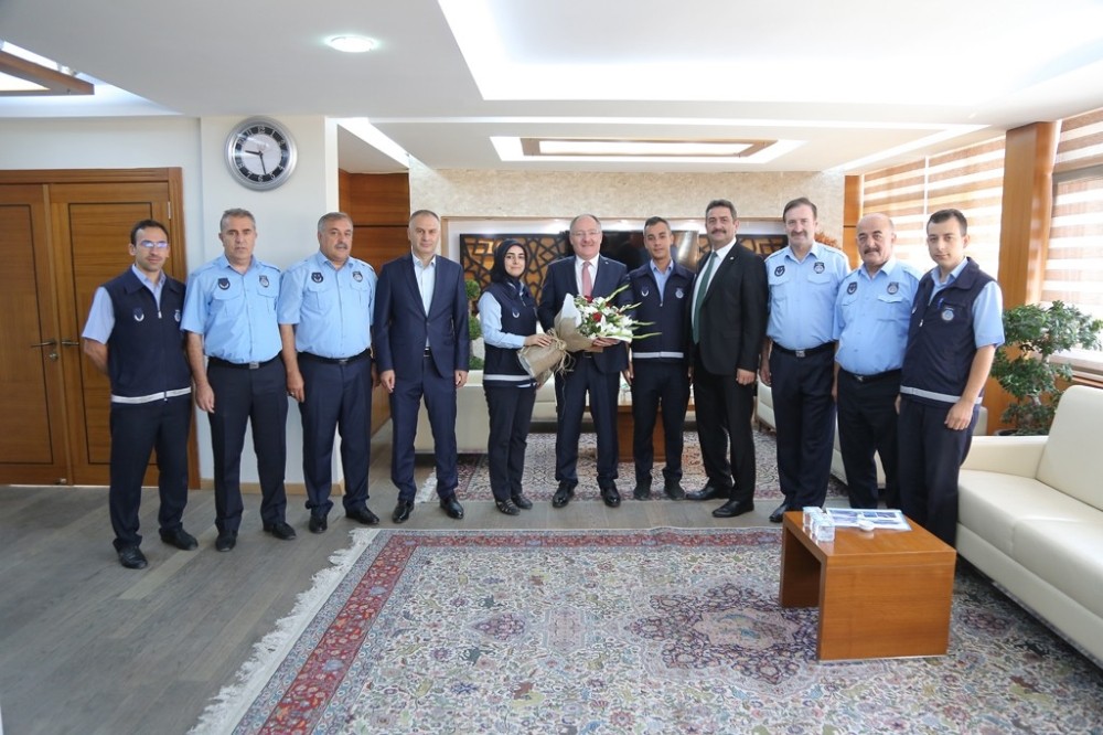 Zabıta teşkilatı 193 yaşında 