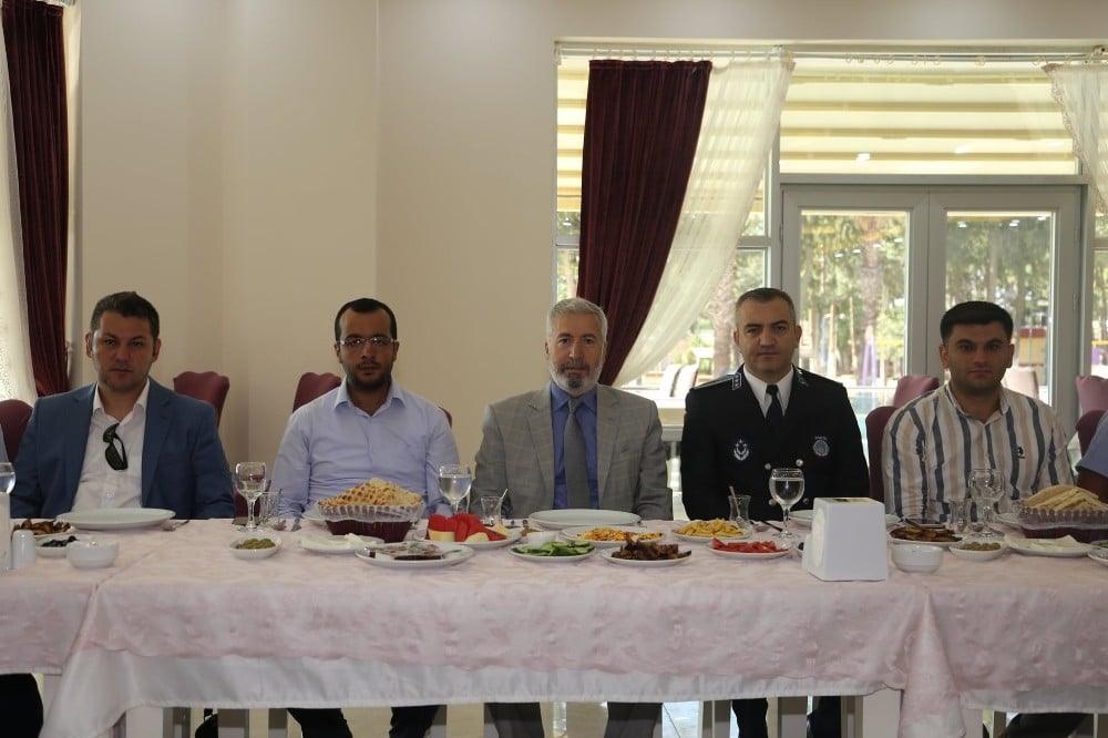 Zabıta Teşkilatının 193. kuruluş yıl dönümü 