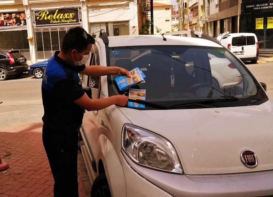 Zabıtadan anlamlı çalışma 