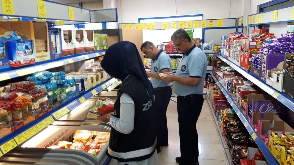 Zabıtadan bayram alarmı 