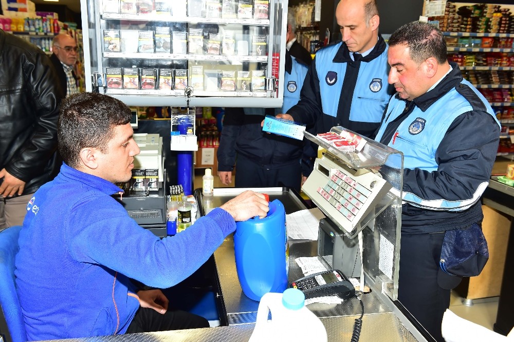 Zabıtadan fahiş fiyat denetimi 