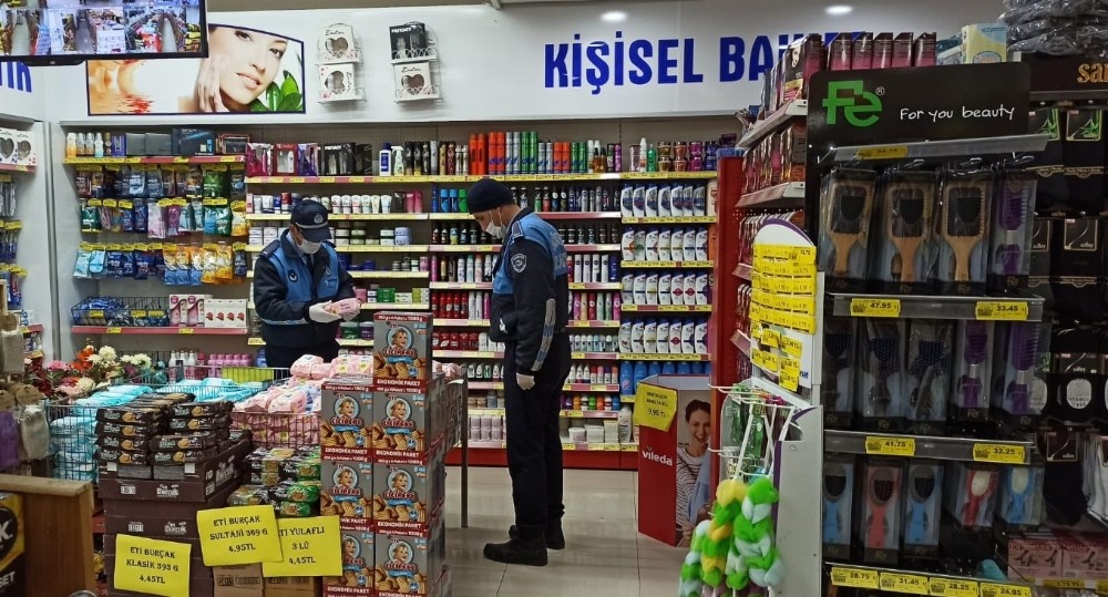 Zabıtadan ‘fahiş fiyat’ denetimi 