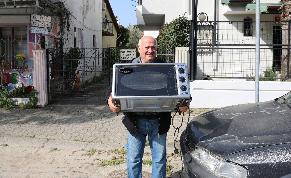 Zabıtadan fırınını tamir ettirmesini istedi 