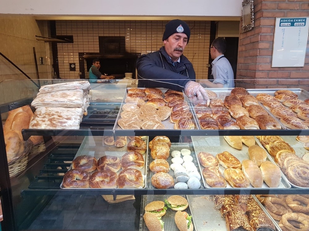 Zabıtadan sıkı denetim 
