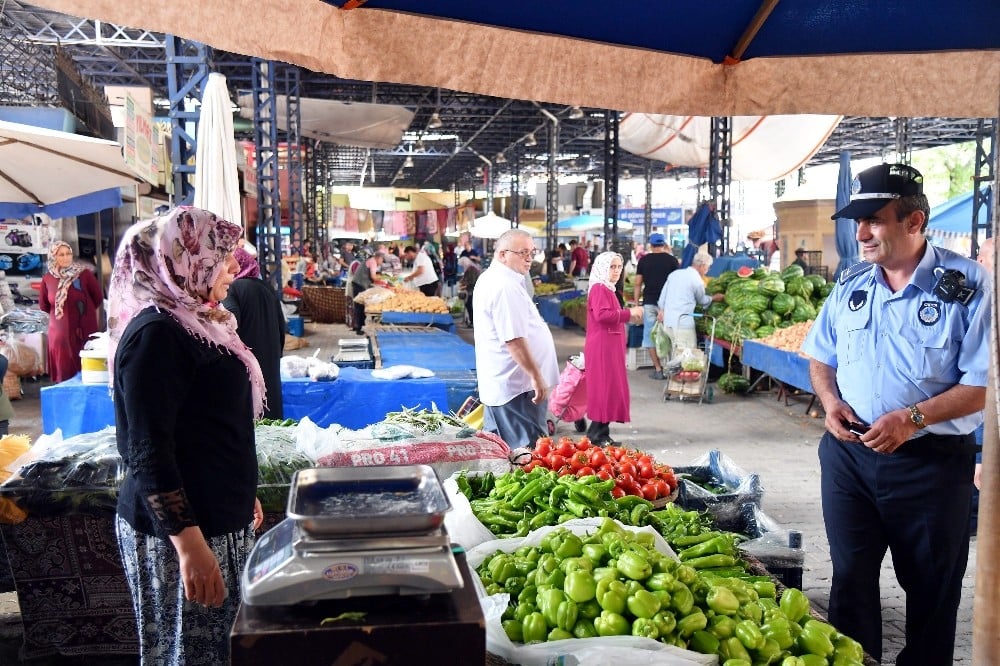 Zabıta’dan yaka kameralı denetim sistemi 