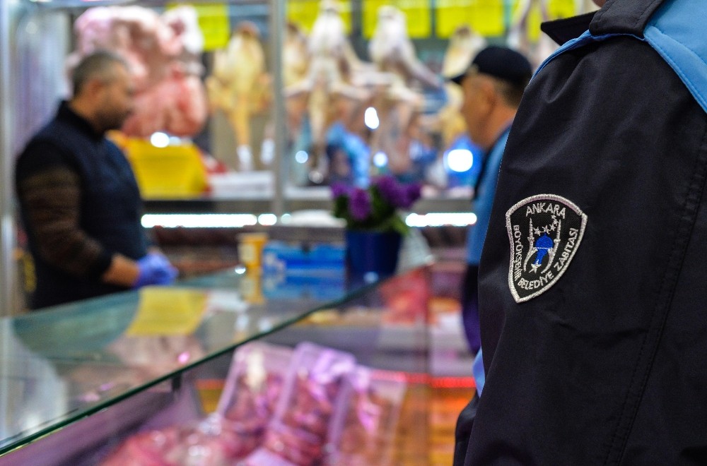 Zabıta’dan yılbaşı denetimleri 