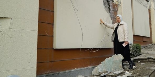 'Zabıtalar beni tartakladı' demişti... Erdoğan'dan Kemal Unakıtan'ın eşi Ahsen Unakıtan'a telefon!
