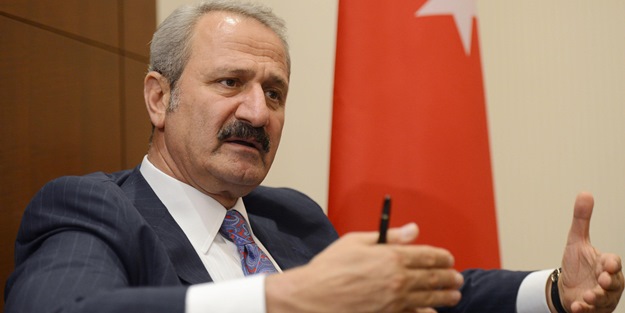 Zafer Çağlayan'ın acı günü