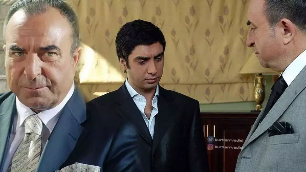 Zafer Engin’den yıllar sonra gelen şaşırtıcı açıklama! Bakın Kurtlar Vadisi'nden neden ayrılmış