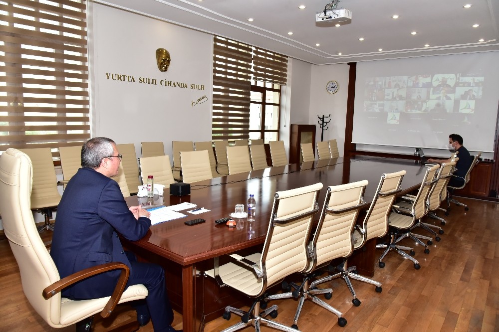 Zafer Kalkınma Ajansı 4. Dönem Yönetim Kurulu Toplantısı yapıldı 