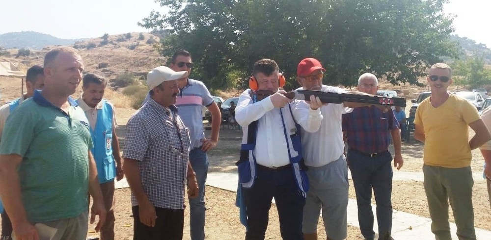 Zafer Kupası trap atışları tamamlandı 