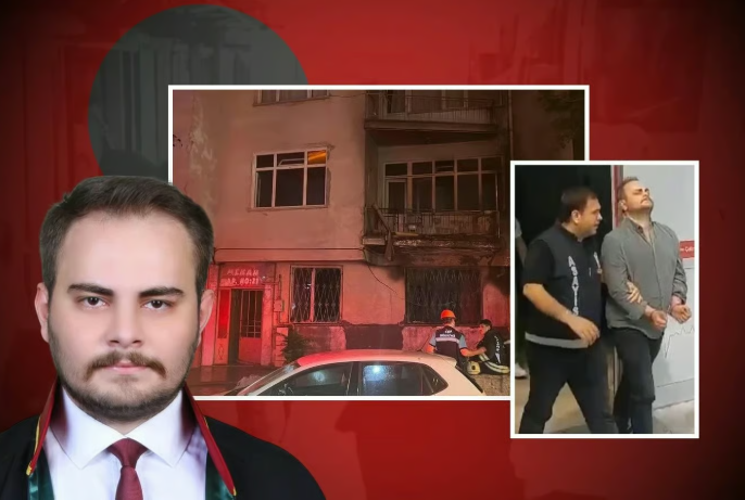 Zafer Partili avukat, Suriyeli ailenin evini kundakladığını itiraf etti
