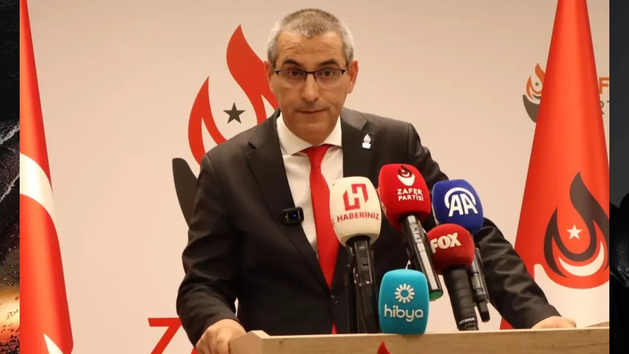 Zafer Partili Batur'dan Sırrı Süreyya Önder mesajı