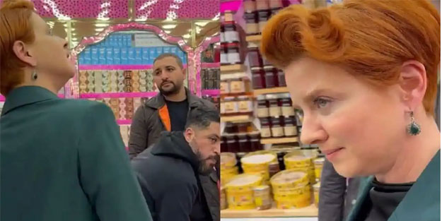 Bu kadar olur ırkçının zekası… Zafer Partili faşist kendi vatandaşını hedef gösterdi, üstüne sıvadıkça sıvadı