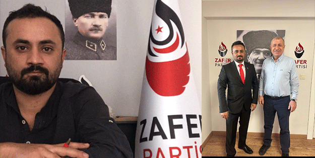 Zafer Partisi Avcılar İlçe Başkanı’ndan şok sözler! Bu Suriyeli’nin dilini keselim
