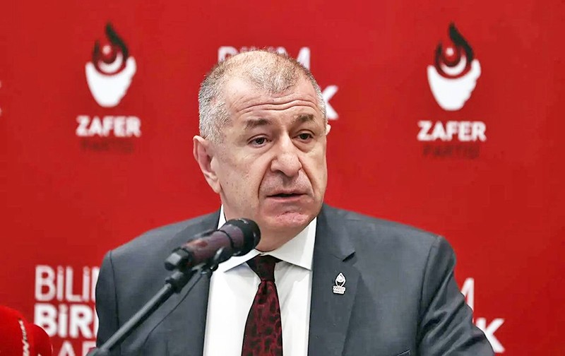 Zafer Partisi Genel Başkanı Ümit Özdağ, Diyanet’i hedef alarak skandal açıklamalarda bulundu: Fener Rum Patriği bunlardan daha dürüst