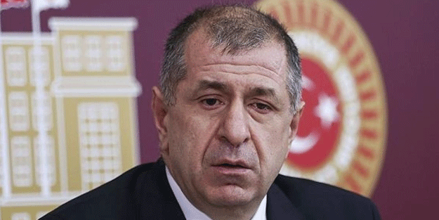 Ümit Özdağ, Esenyurt'ta imza dilendi