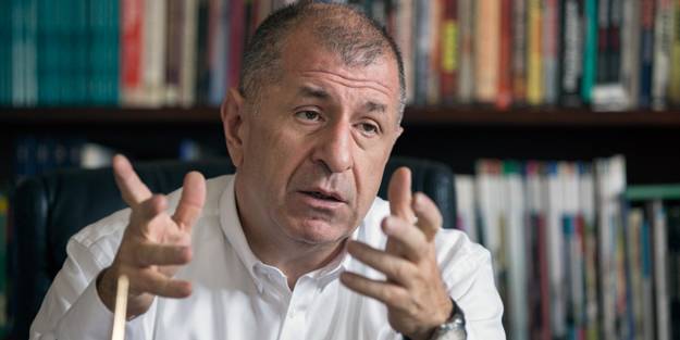 Zafer Partisi Genel Başkanı Ümit Özdağ hastaneye kaldırıldı!