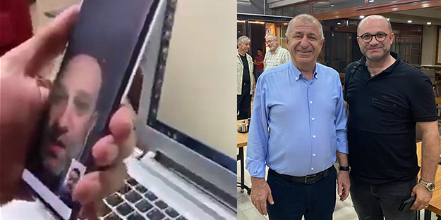 Zafer Partisi ifşa oldu! Hacklettirdiği iş adamını şantaj görüntüleri ortaya çıktı