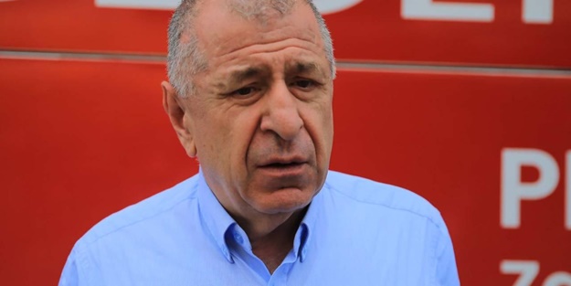 Zafer Partisi kimin tarafında olacak? Ümit Özdağ canlı yayında açıkladı