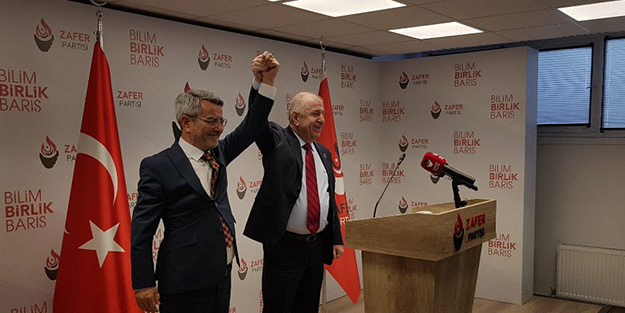 Zafer Partisi'nden skandal 'Türkçe ezan' mesajı!