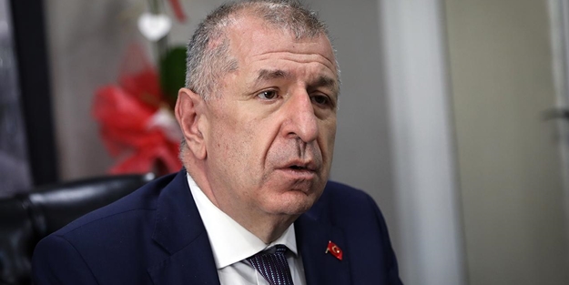 Zafer Partisi'nden topluca istifa ettiler!