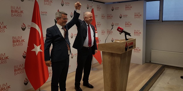 Zafer Partisi'nin ilahiyatçısından sapkın sözler!