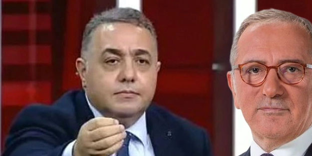 Zafer Şahin'den Fatih Altaylı'ya: Senin gibi yavşak, her devrin adamı bir faşist olmaktan iyidir