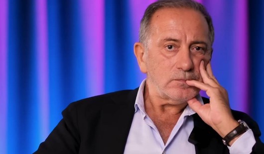 Zafer Şahin'den Fatih Altaylı'ya salvo: ''Yavşak Faşist''