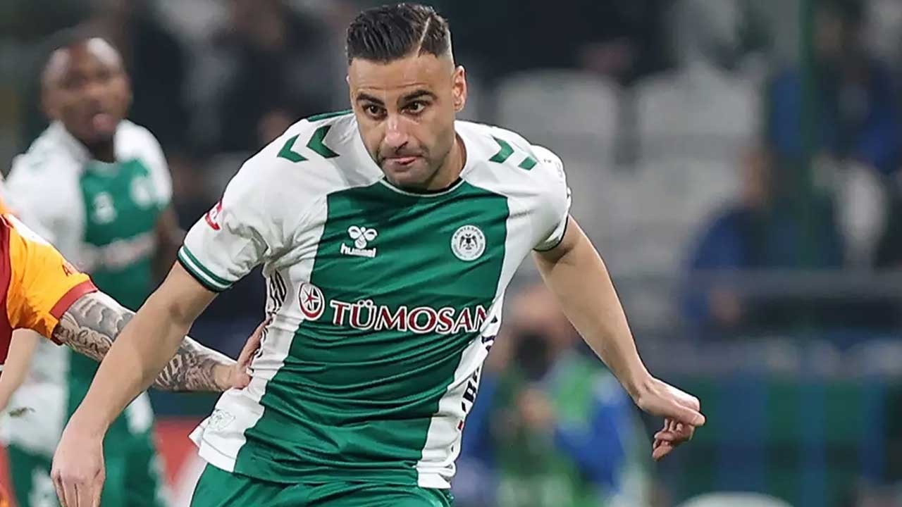 Zafer sonrası Deniz Türüç'ten dikkat çeken Galatasaray sözleri