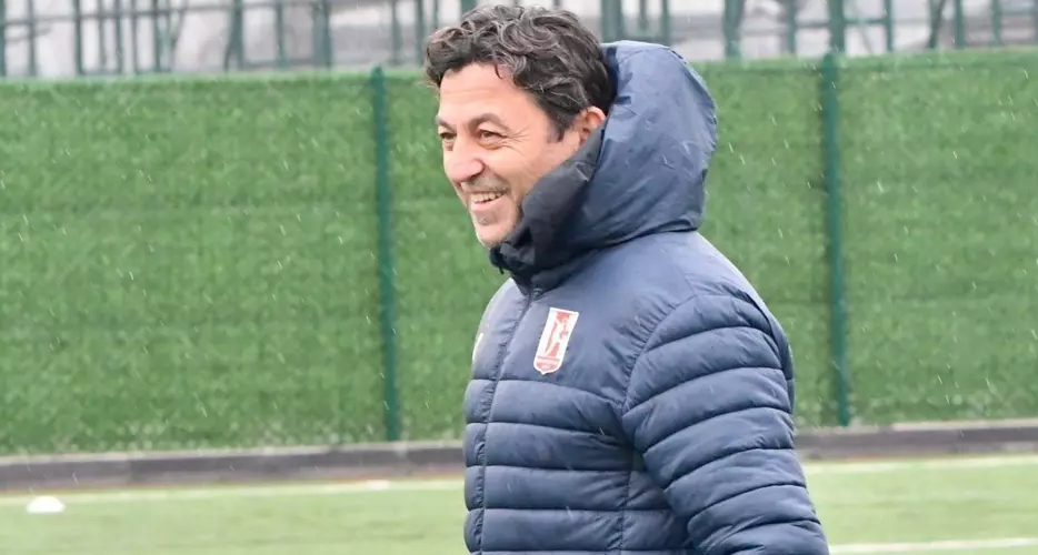 Zafer Uysal: Mücadelemiz alkışı hak etti, skor yanıltmasın