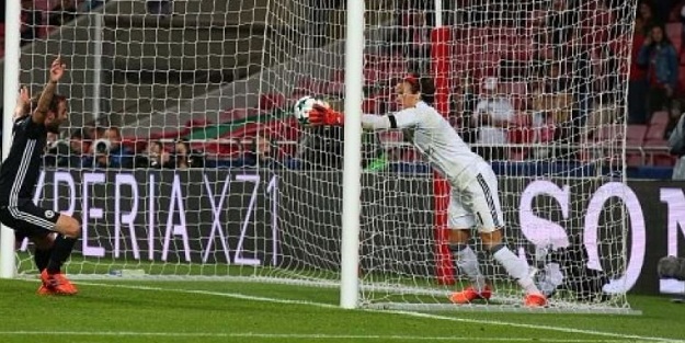 Zaferi 'gol çizgisi' getirdi