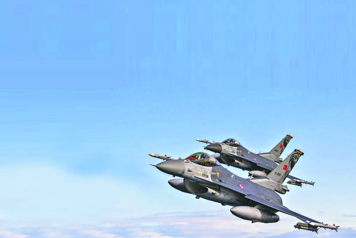 Zafiyet TSK’da değil muhalefetin hastalıklı zihniyetinde! Gördük izledik vurduk