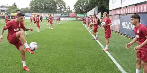 Zaha, Ziyech, Tete derken Okan Buruk 2 yıldıza kapıyı gösterdi: Sizi takımda istemiyorum: Gündemi altüst etti