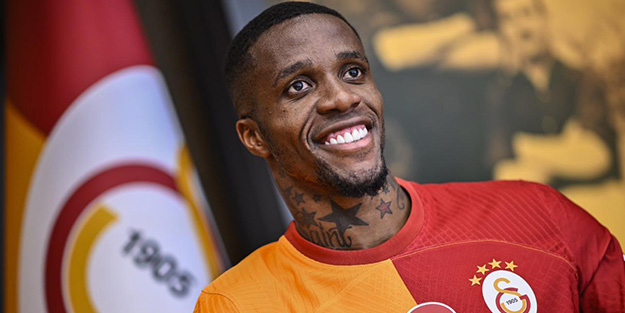 Zaha’dan Ankaragücü maçı için heyecanlandıran paylaşım!