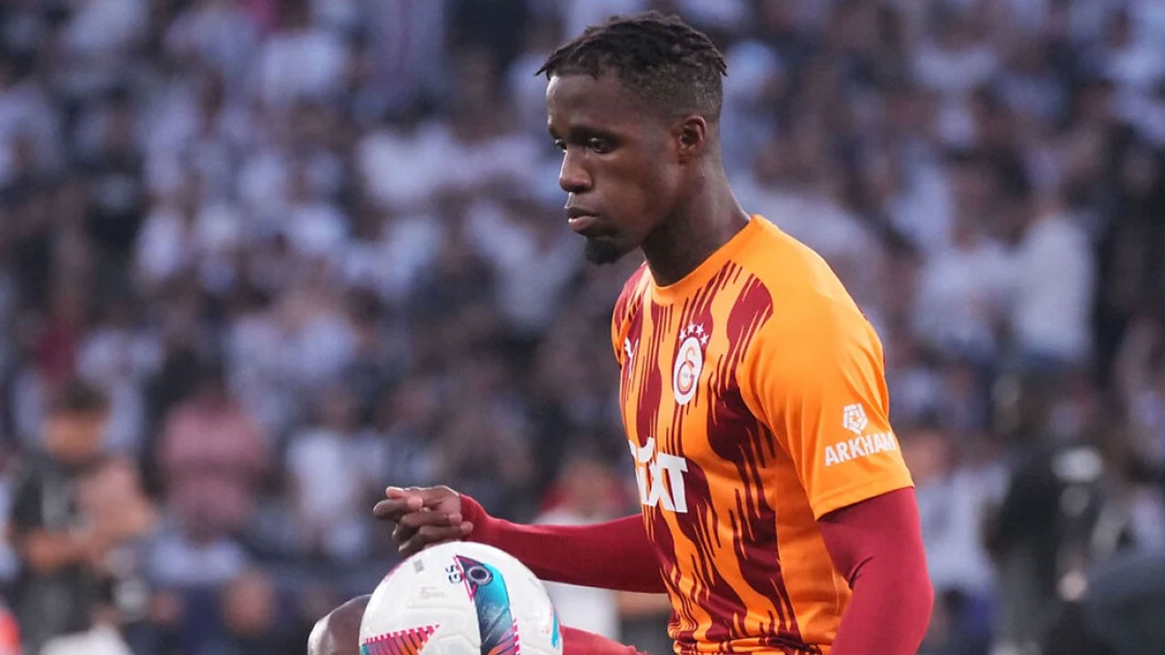 Zaha’dan Galatasaray taraftarına olay cevap! "Kulübün bana ihtiyacı…"