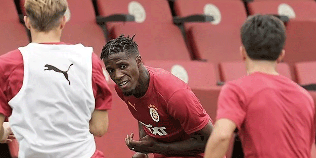 Zaha'dan Galatasaraylı yöneticilere olay sözler