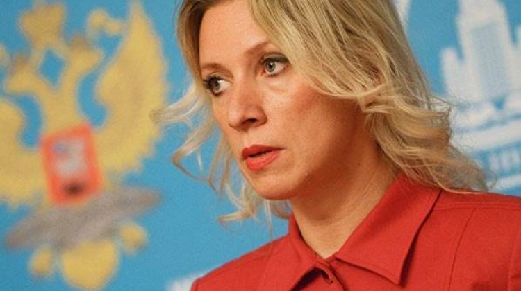 Zaharova finansman görüşmelerini kabul etmedi!